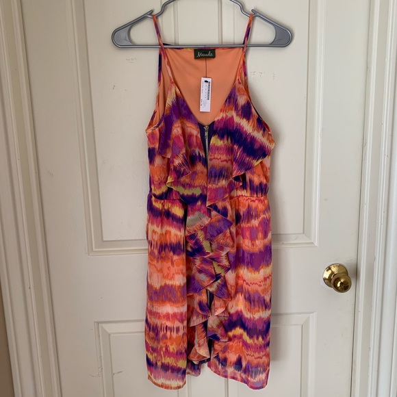 NWT Maude dress - Picture 3 of 6